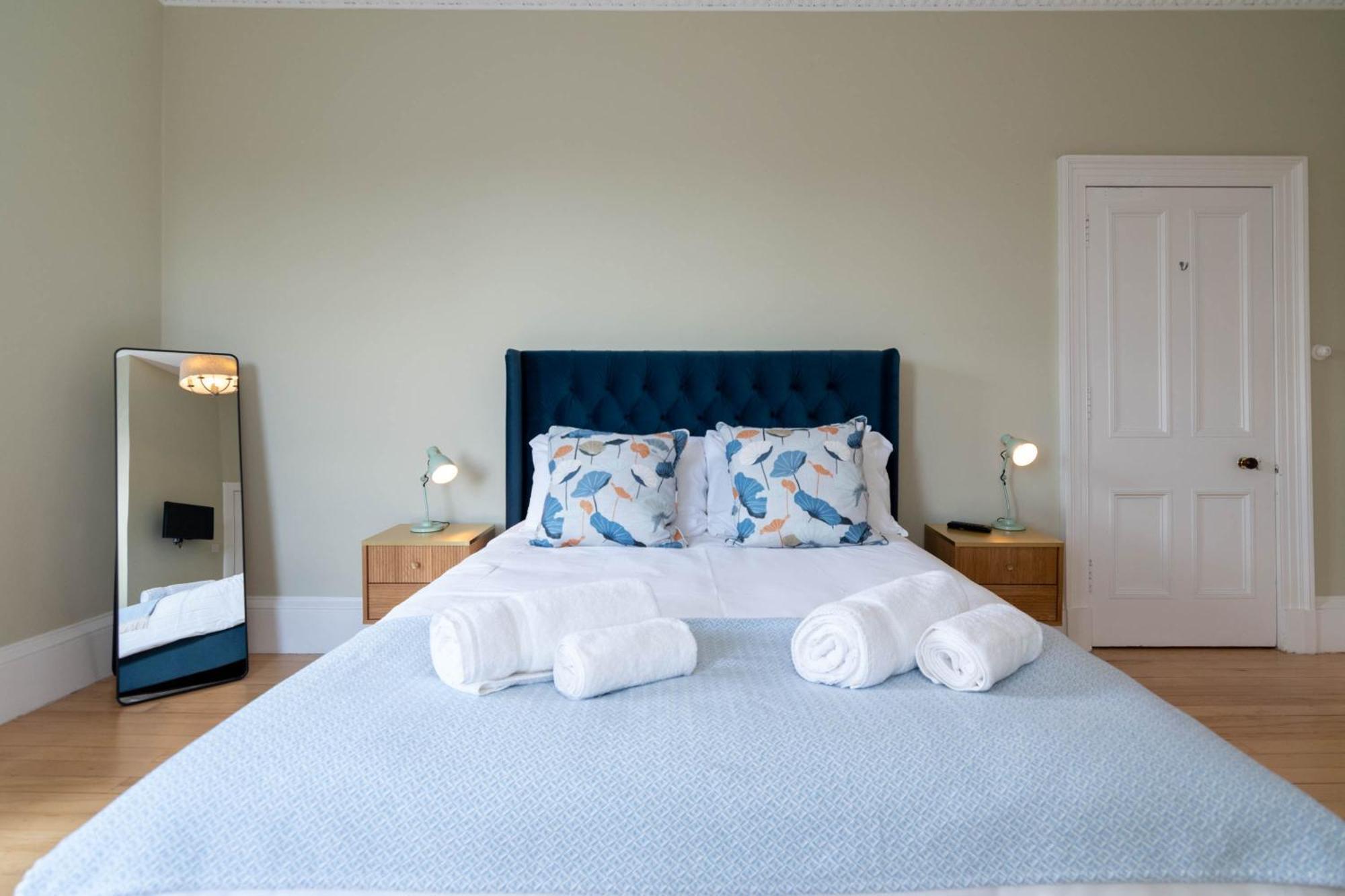 Rosebank House - 12 Guests, 6 Ensuite Bedrooms, Ev Point, Games Rooms, Wood Burner, Pet Friendly! Blairgowrie and Rattray Zewnętrze zdjęcie