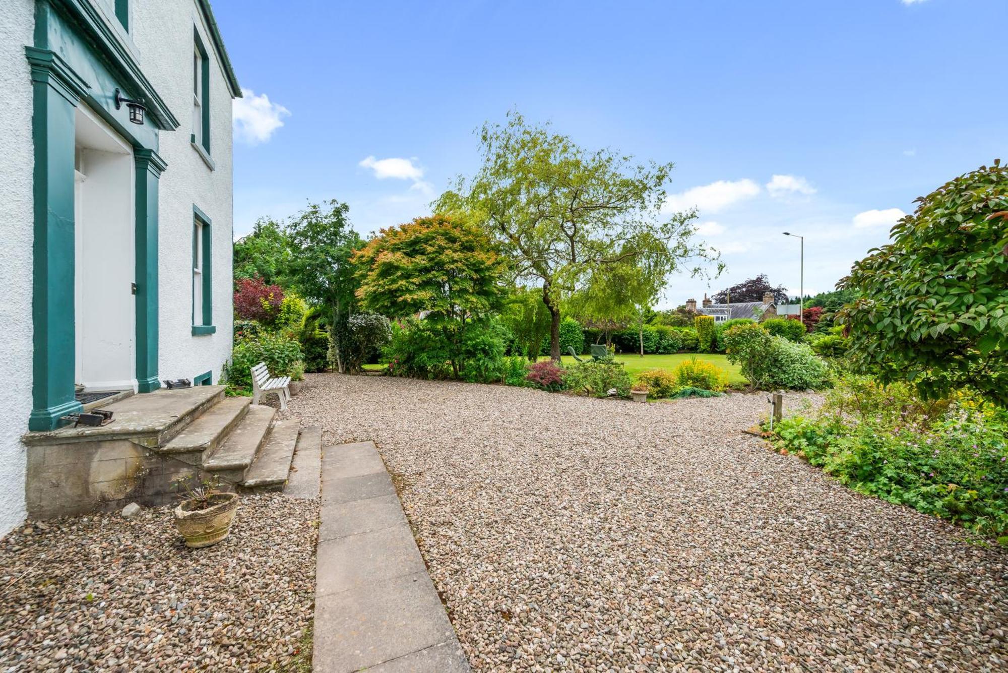 Rosebank House - 12 Guests, 6 Ensuite Bedrooms, Ev Point, Games Rooms, Wood Burner, Pet Friendly! Blairgowrie and Rattray Zewnętrze zdjęcie