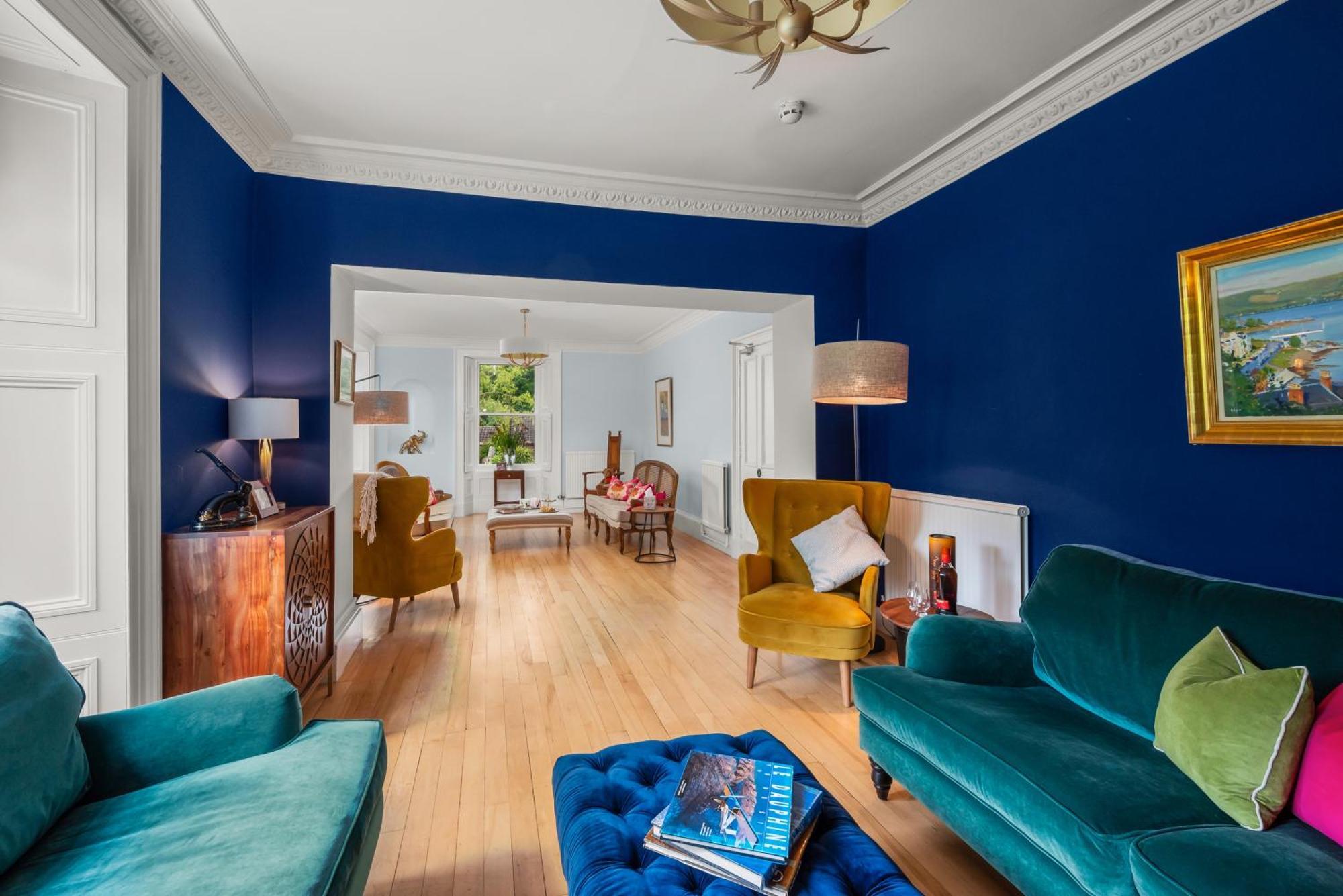 Rosebank House - 12 Guests, 6 Ensuite Bedrooms, Ev Point, Games Rooms, Wood Burner, Pet Friendly! Blairgowrie and Rattray Zewnętrze zdjęcie