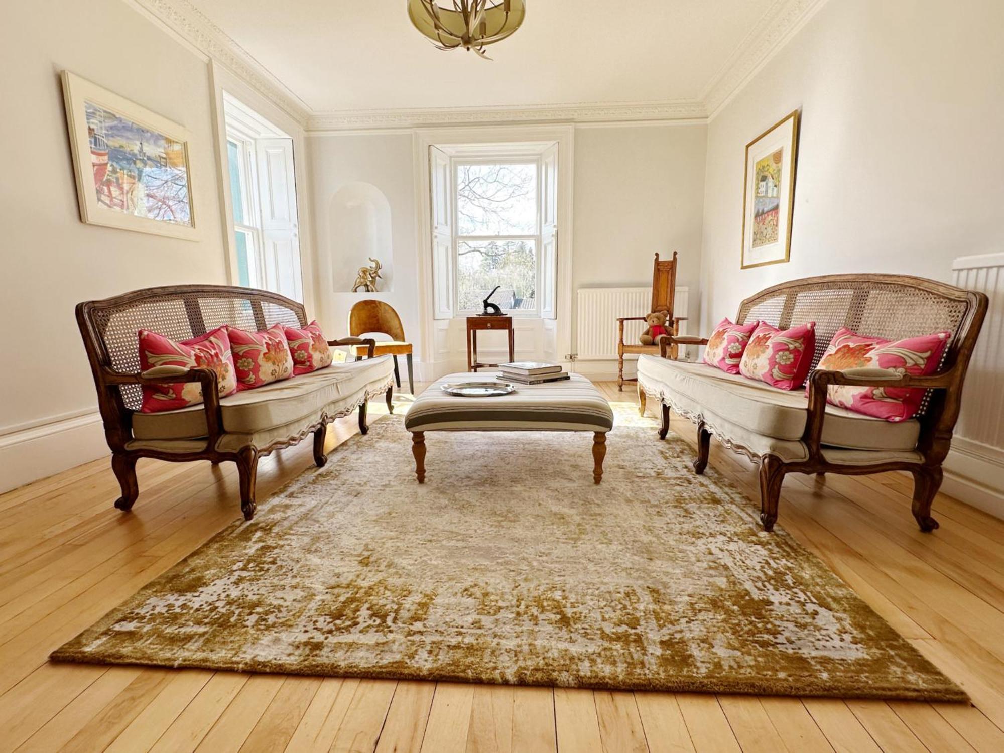 Rosebank House - 12 Guests, 6 Ensuite Bedrooms, Ev Point, Games Rooms, Wood Burner, Pet Friendly! Blairgowrie and Rattray Zewnętrze zdjęcie